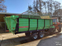 Self-loading wagon Deutz-Fahr F 570