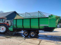 Self-loading wagon Deutz-Fahr F 570