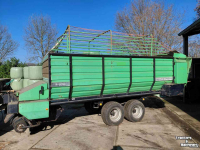 Self-loading wagon Deutz-Fahr F 570
