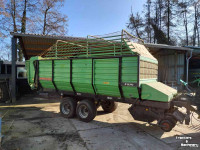 Self-loading wagon Deutz-Fahr F 570