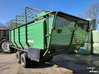 Self-loading wagon Deutz-Fahr F 570