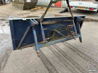 Silage cutting bucket AP Hydr afschuiver NP 2000 compleet