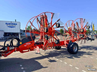 Rake Kuhn GA13131 4-Rotorhark