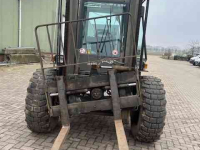 Rough terrain Forklift Climax Brumeca TT20 CLIMAX