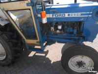 Tractor Ford 2600