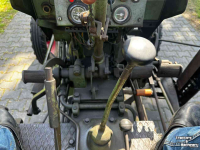 Tractor Fendt Farmer 1 met hef en maaibalk