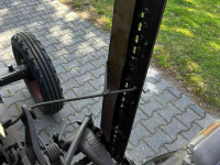 Tractor Fendt Farmer 1 met hef en maaibalk