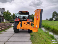 Flail mower Falc TLF 1600 zij-klepelmaaier