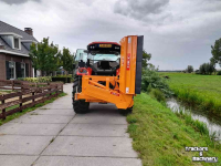 Flail mower Falc TLF 1600 zij-klepelmaaier