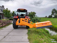 Flail mower Falc TLF 1600 zij-klepelmaaier