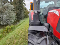 Flail mower Falc TLF 1600 zij-klepelmaaier
