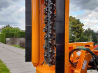 Flail mower Falc TLF 1600 zij-klepelmaaier