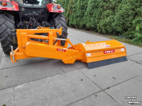 Flail mower Falc TLF 1600 zij-klepelmaaier