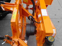 Flail mower Falc TLF 1600 zij-klepelmaaier