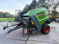 Balers Fendt Rotana 130 F Balenpers NIEUW