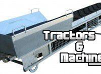 Conveyor  ETRAMO -