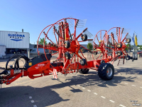 Rake Kuhn GA13131 4-Rotorhark