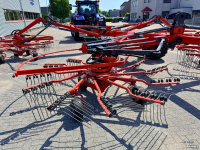 Rake Kuhn GA13131 4-Rotorhark