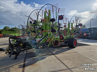 Rake Claas Liner 4800