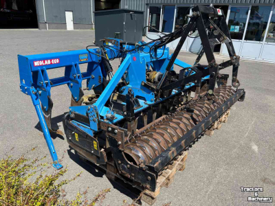 Deep subsoiler Carré Carre/Sicma
