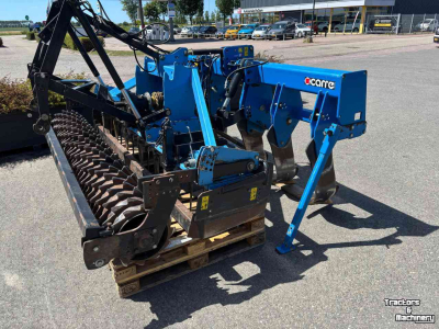 Deep subsoiler Carré Carre/Sicma