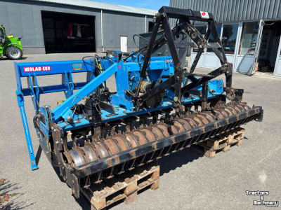 Deep subsoiler Carré Carre/Sicma