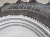 Wheels, Tyres, Rims & Dual spacers Michelin Omnibib 620/70R42