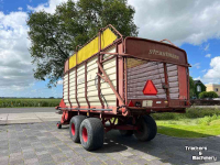 Self-loading wagon Strautmann Vitesse 1