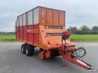 Self-loading wagon Kverneland 465