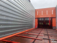 Self-loading wagon Kverneland 465