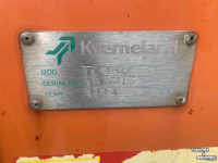 Self-loading wagon Kverneland 465