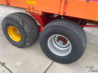 Self-loading wagon Kverneland 465