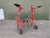 Rows sprayer Steketee 6x75cm rijenspuit