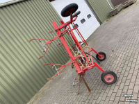 Rows sprayer Steketee 6x75cm rijenspuit