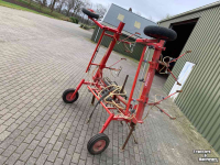 Rows sprayer Steketee 6x75cm rijenspuit
