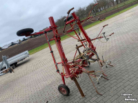 Rows sprayer Steketee 6x75cm rijenspuit