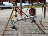 Rows sprayer Steketee 6x75cm rijenspuit