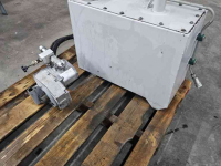 Front-hitch & Pto  Marzocchipompe ALP3-D-50