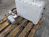 Front-hitch & Pto  Marzocchipompe ALP3-D-50