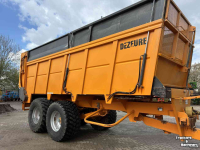 Silage wagon Dezeure S 24 Silagewagen