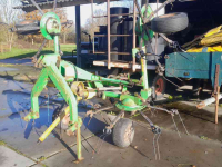 Tedder Deutz-Fahr 5000