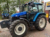 Tractor New Holland TS90 SLE 4WD