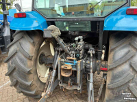 Tractor New Holland TS90 SLE 4WD