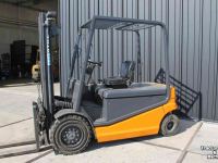 Forklift Still R60-40 elektrische heftruck forklift gabelstapler