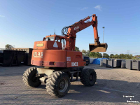 Excavator mobile  Atlas 1302