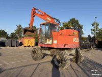 Excavator mobile  Atlas 1302