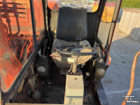 Excavator mobile  Atlas 1302