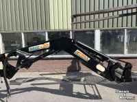 Front-end loader  Stoll F30 past op new holland tm, m, 60 series