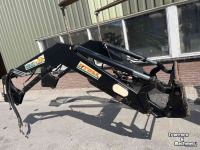 Front-end loader  Stoll F30 past op new holland tm, m, 60 series