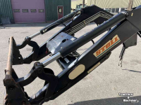 Front-end loader  Stoll F30 past op new holland tm, m, 60 series